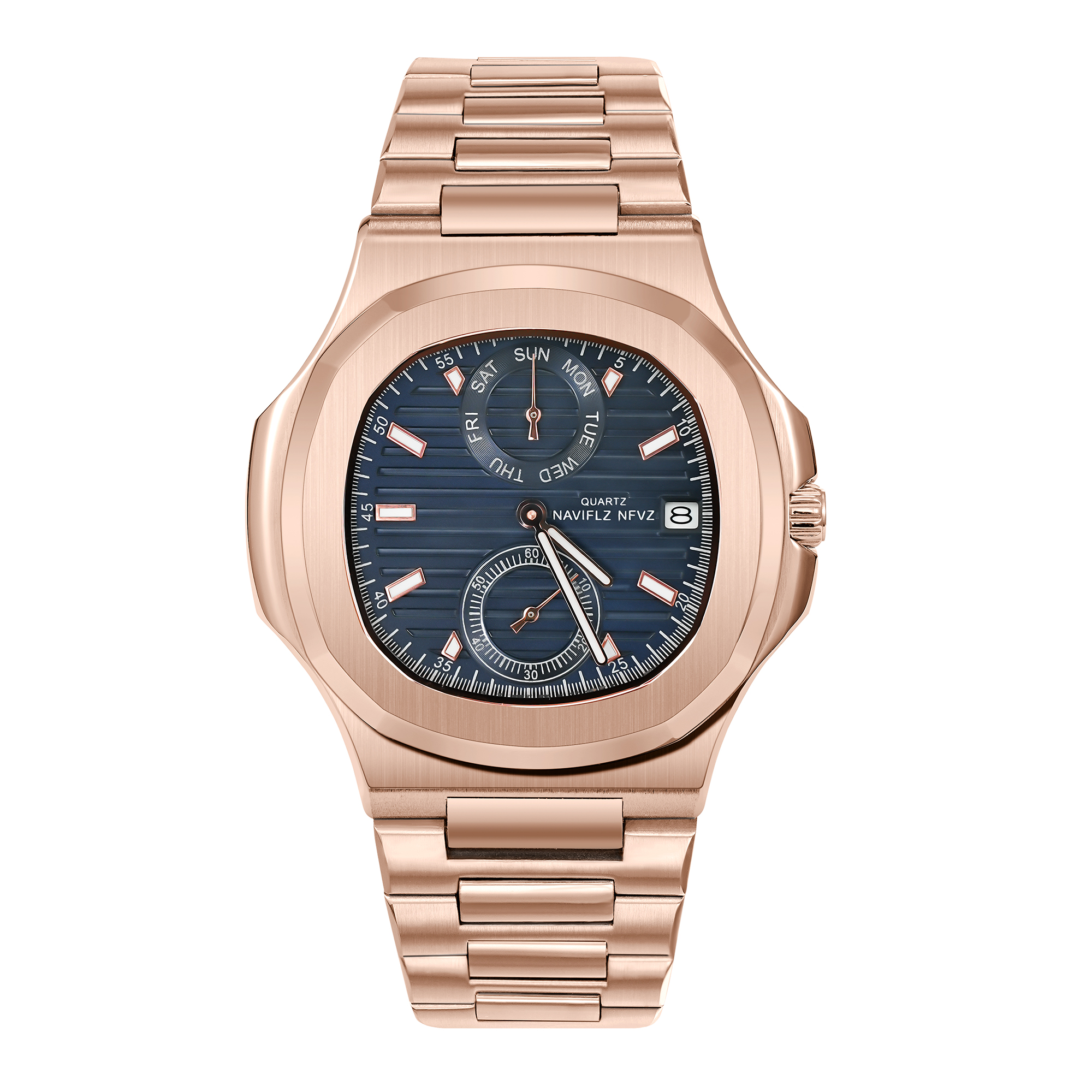 NAVIFLZ NFVZ Top Brand High Qu - Smartwatch Watches Brands For Men avis et prix