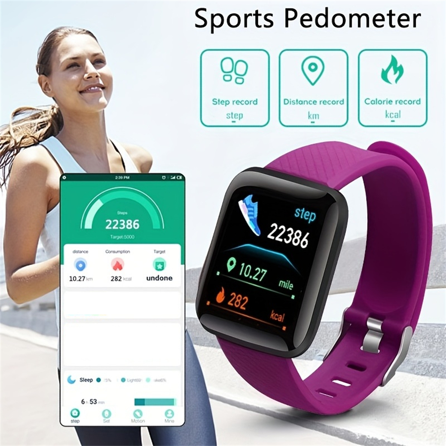 Sport Smartwatch Fitness Brace - Smartwatch Watches For Men Digital avis et prix