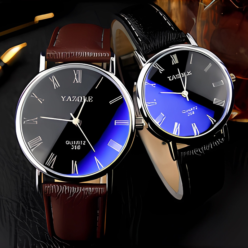 YAZOLE Minimalist Quartz Watch - Smartwatch Watches Brands For Men avis et prix