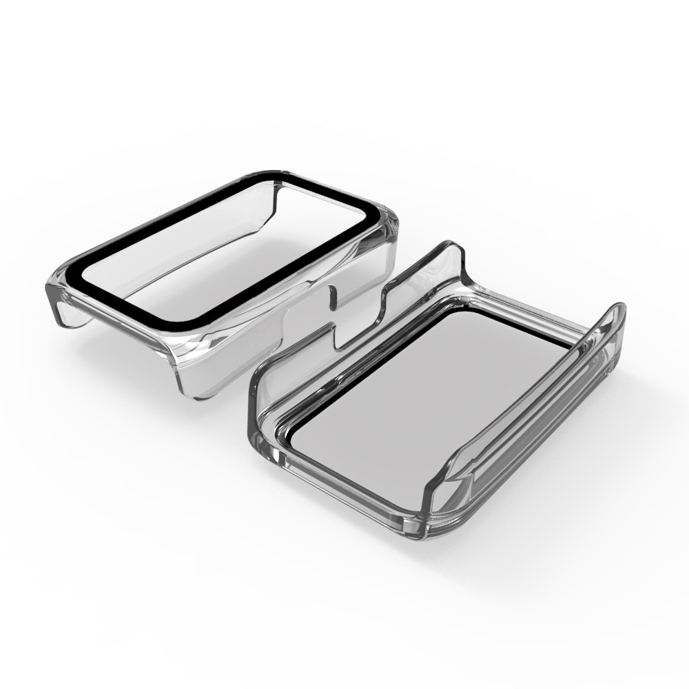 Hard Edge Frame Glass Screen P - Smartwatch Oppo Watch avis et prix
