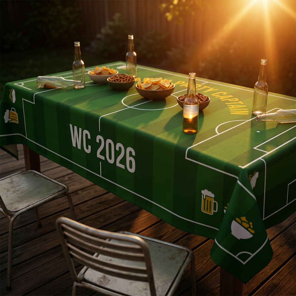 2026 Watch Party Captain Table - Watch Es avis et prix