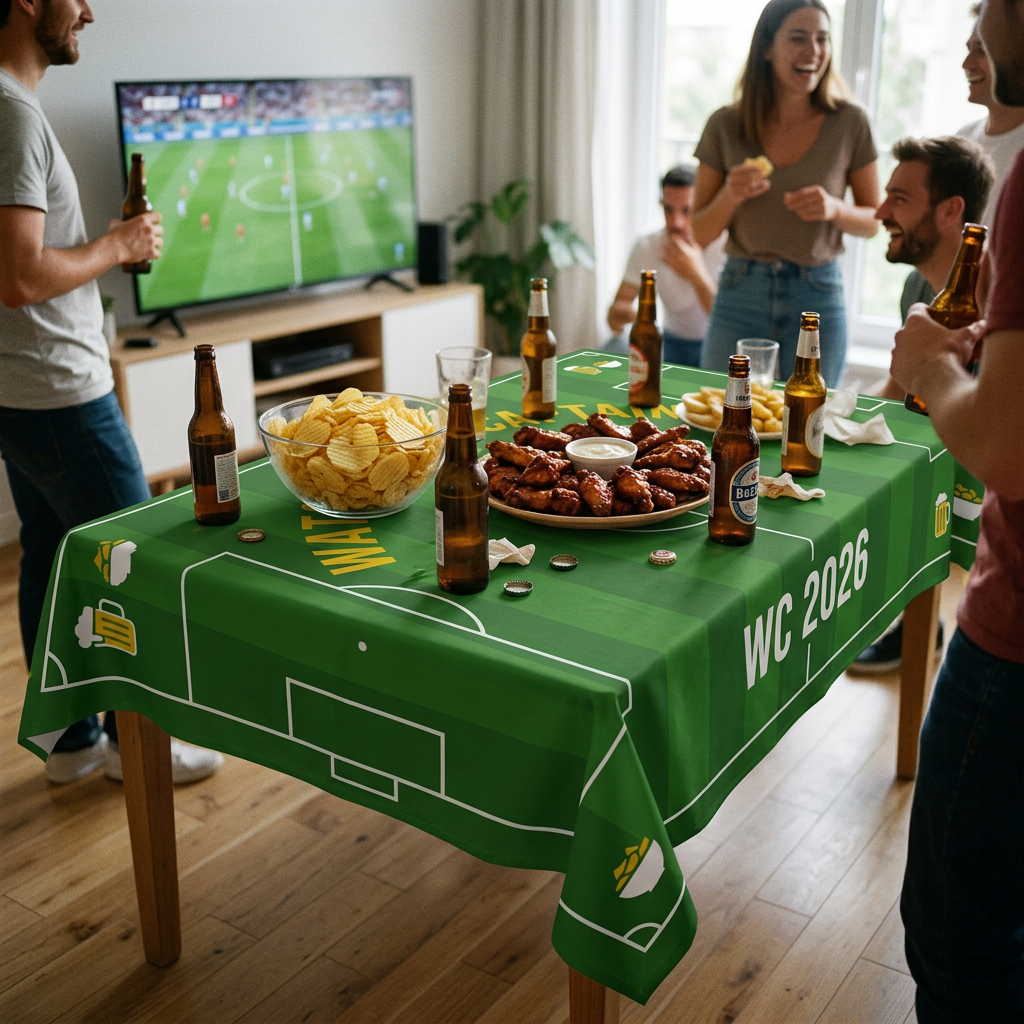 2026 Watch Party Captain Table - Watch Es avis et prix