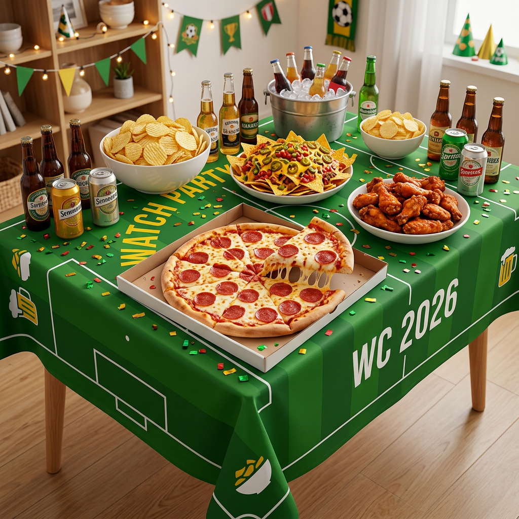 2026 Watch Party Captain Table - Watch Es avis et prix