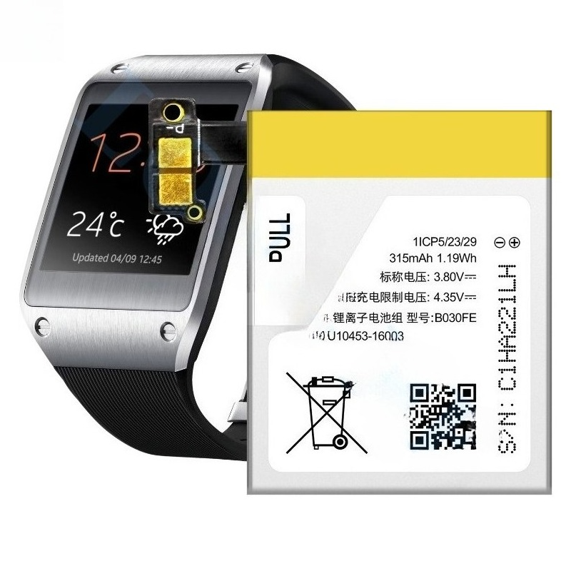 B030FE smart watch battery, su - Watches Smartwatch Samsung avis et prix