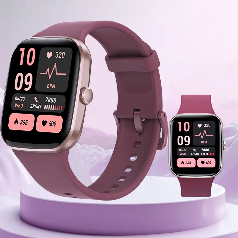 New Refurbished Amazfit GTS 2  - Smartwatch Health Watches For Men avis et prix