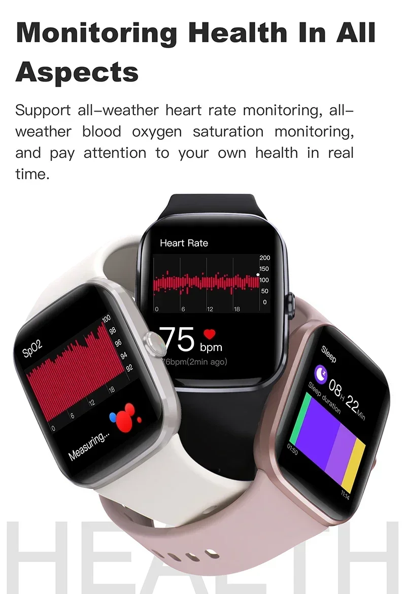 New Refurbished Amazfit GTS 2  - Smartwatch Health Watches For Men avis et prix