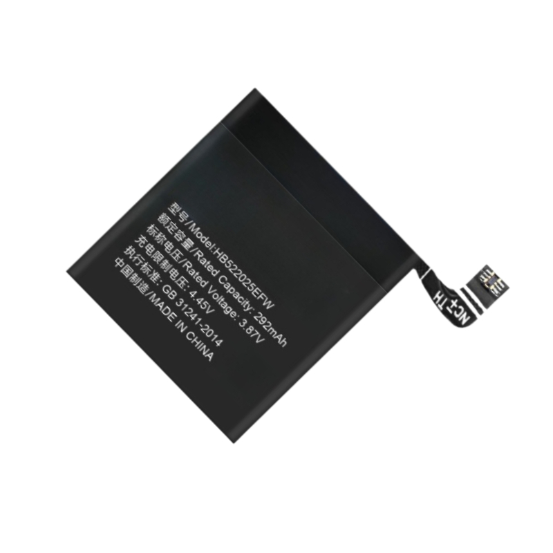 New HB522025EFW 4.45V 292mAh R - Watch Smartwatch avis et prix