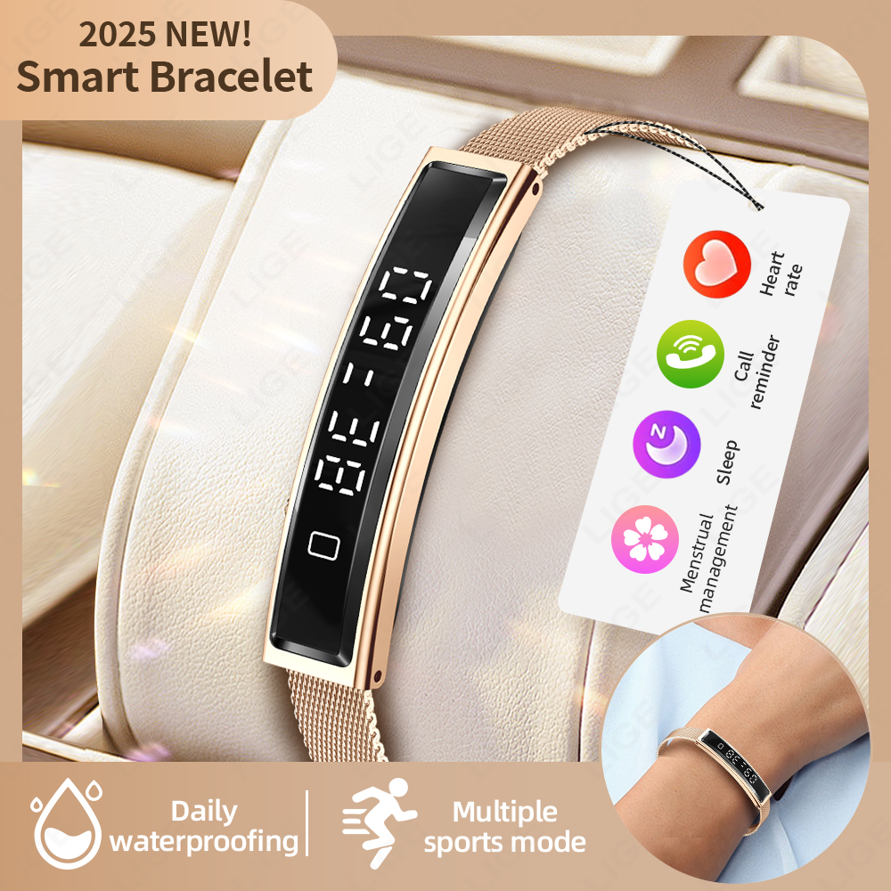 2026 New Fashion Women Smart B - Smartwatch Health Watches For Men avis et prix