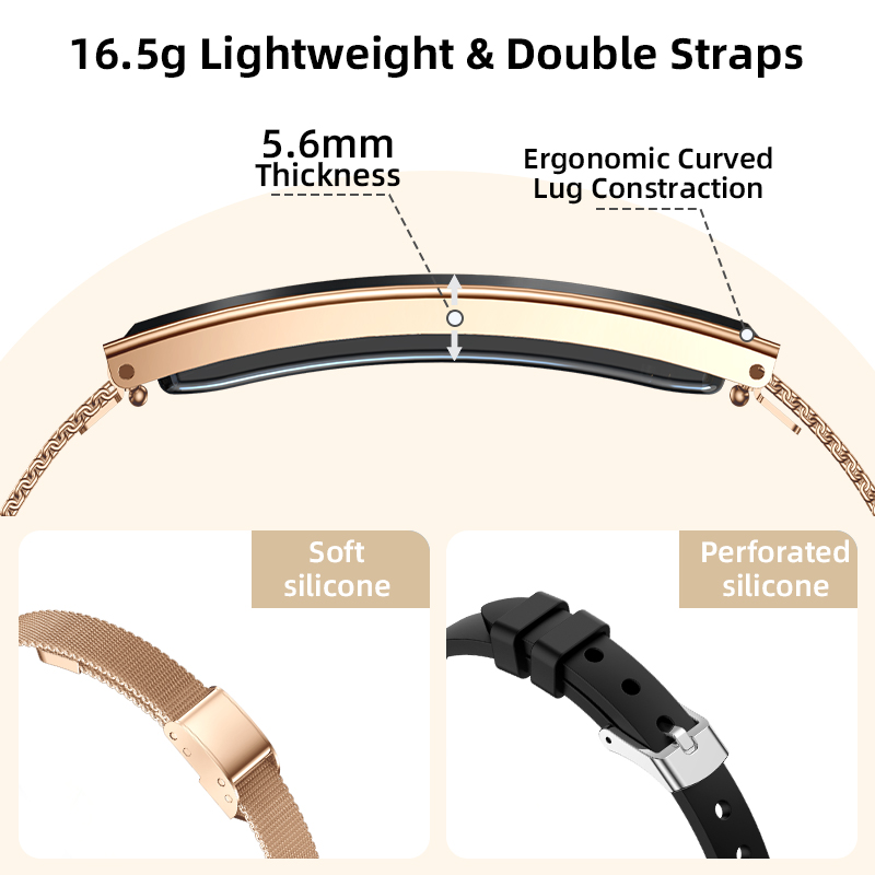 2026 New Fashion Women Smart B - Smartwatch Health Watches For Men avis et prix