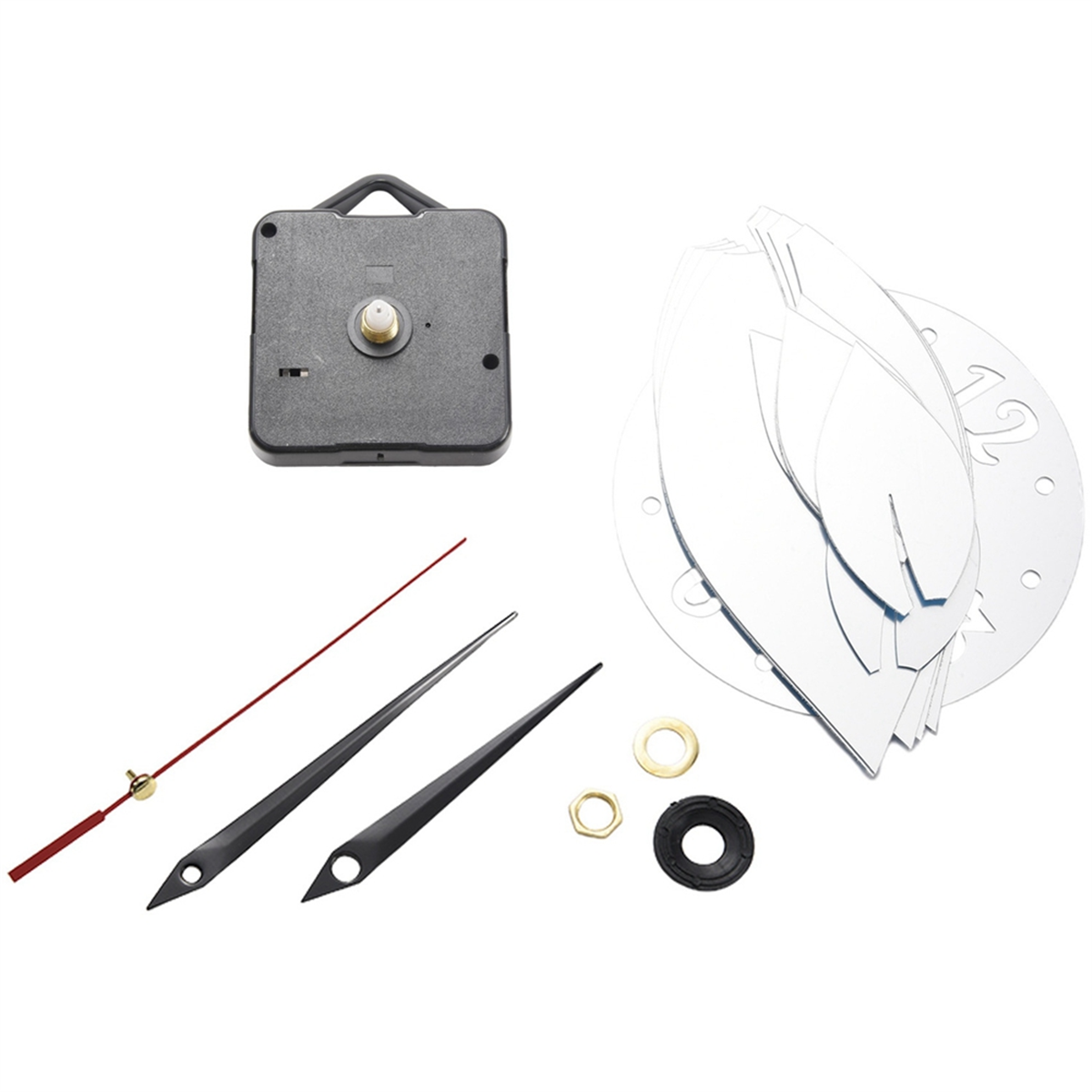 ABQR Mirror Acrylic Material S - Watch Es avis et prix