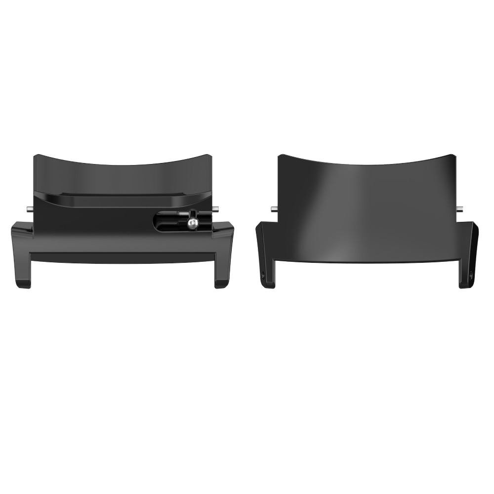 New 2Pcs Metal Strap Adapter W - Smartwatch Oppo Watch avis et prix