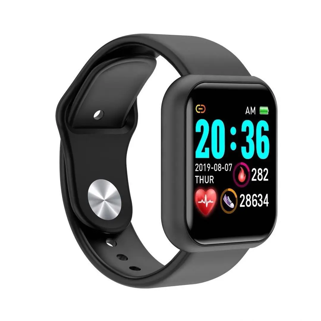 D20 Pro Smart Watch Men Y68 Sm - Smartwatch Watches For Men Digital avis et prix