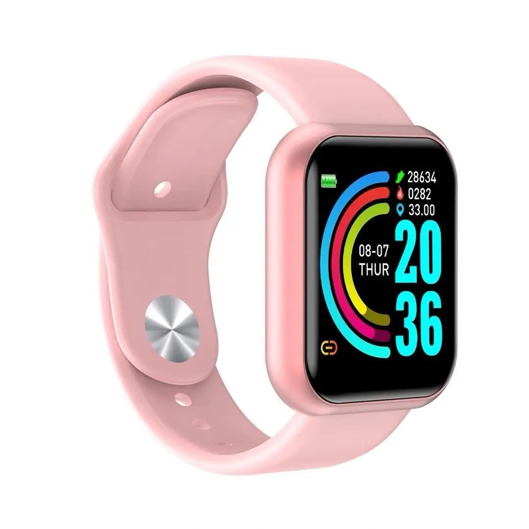 D20 Pro Smart Watch Men Y68 Sm - Smartwatch Watches For Men Digital avis et prix