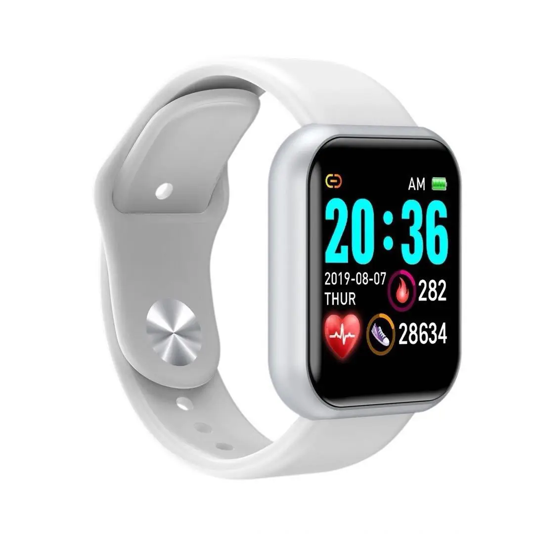 D20 Pro Smart Watch Men Y68 Sm - Smartwatch Watches For Men Digital avis et prix