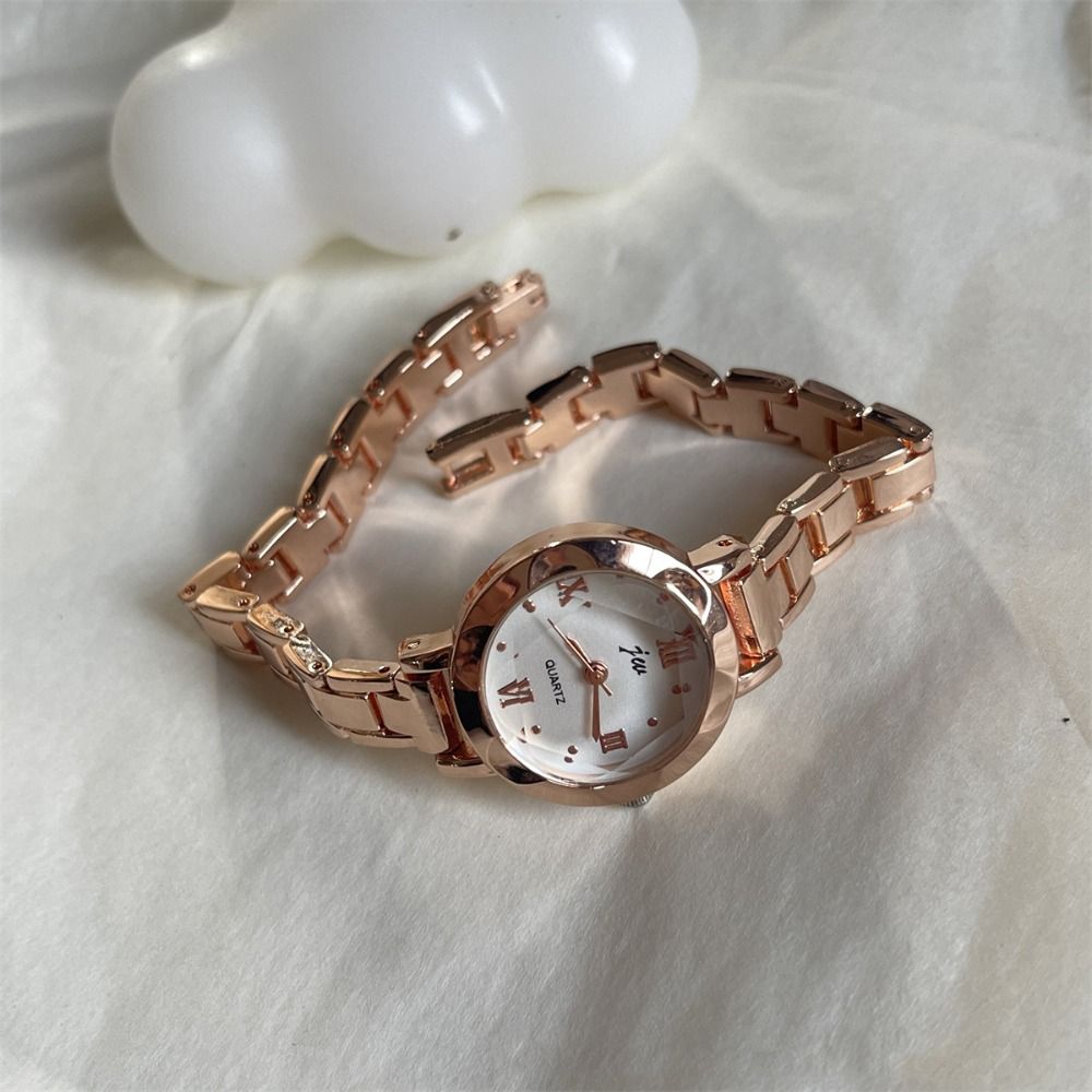 Classic Exquisite Golden Wrist - Smartwatch Vintage Watches For Women avis et prix