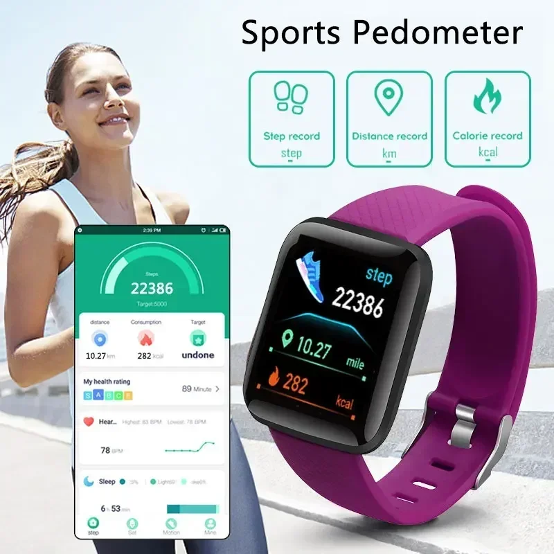 Children's Smart Watch Led Dig - Smartwatch Digital Watches For Boys avis et prix
