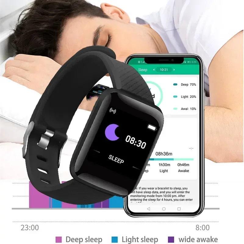 Children's Smart Watch Led Dig - Smartwatch Digital Watches For Boys avis et prix