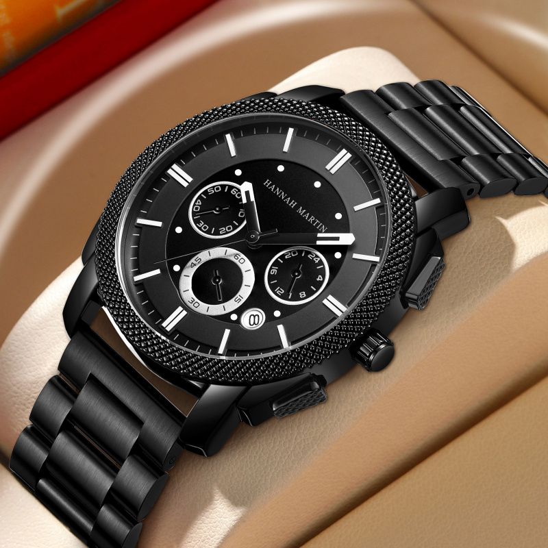 ZHANGU Watch Factory High Qual - Smartwatch Watches Brands For Men avis et prix