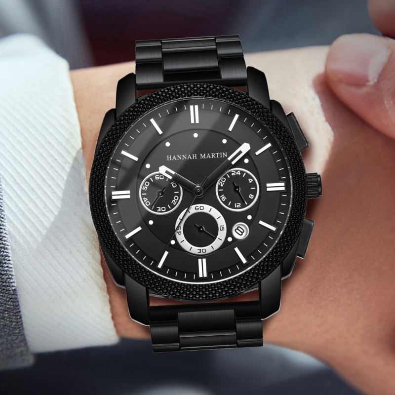 ZHANGU Watch Factory High Qual - Smartwatch Watches Brands For Men avis et prix