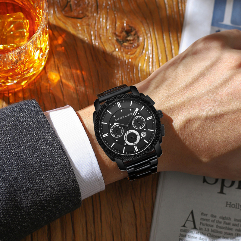 ZHANGU Watch Factory High Qual - Smartwatch Watches Brands For Men avis et prix