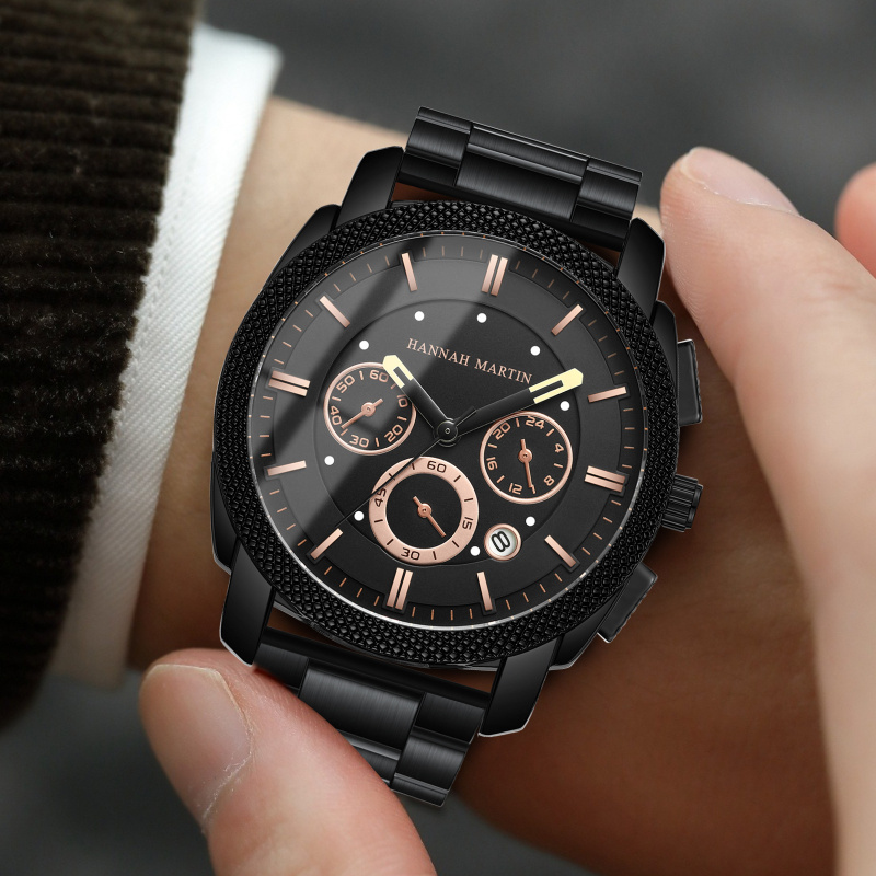 ZHANGU Watch Factory High Qual - Smartwatch Watches Brands For Men avis et prix