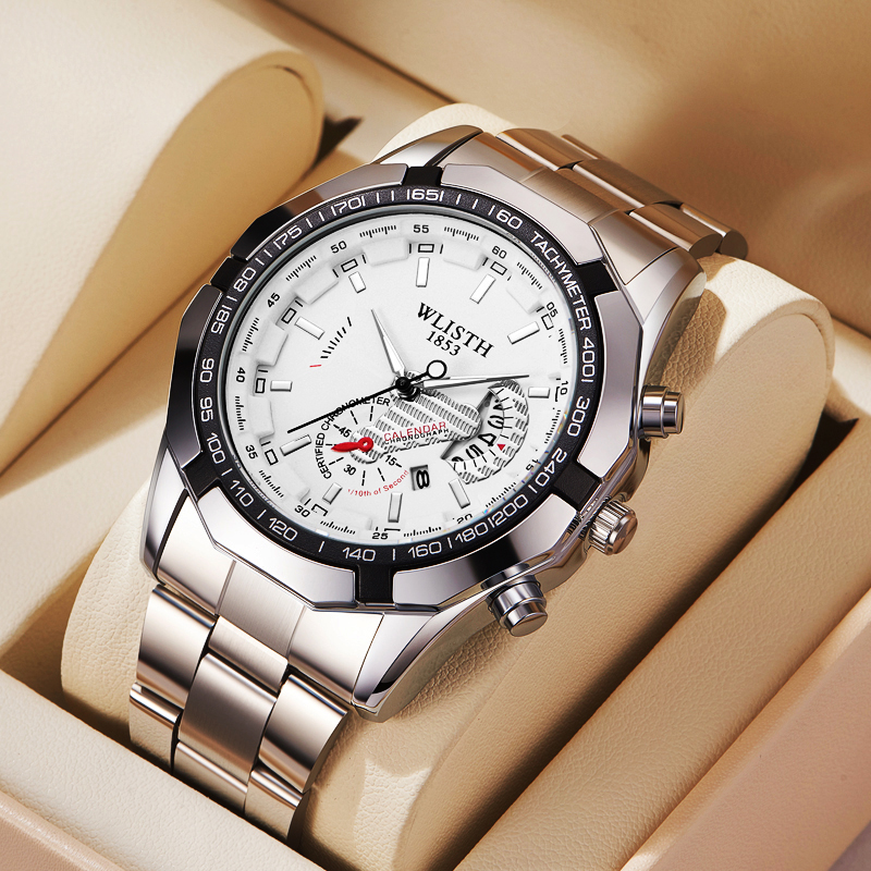 Luxury Brand Man Watch Waterpr - Smartwatch Watches Brands For Men avis et prix