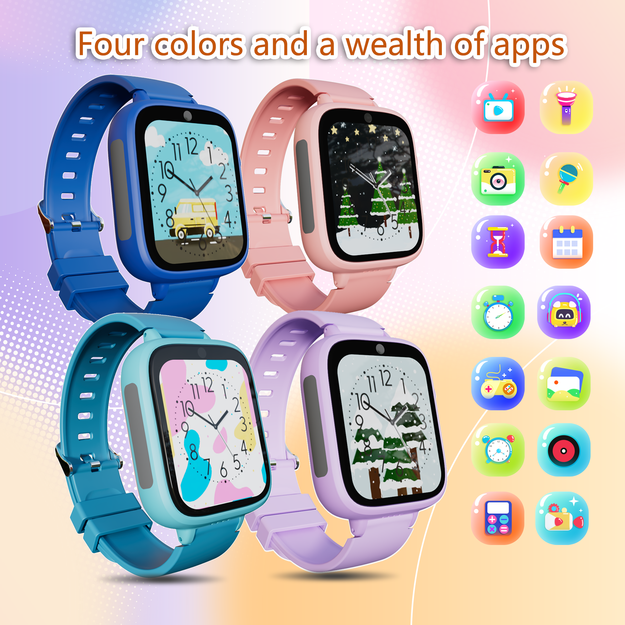Children Watch Birthday Gifts  - Smartwatch Digital Watches For Boys avis et prix