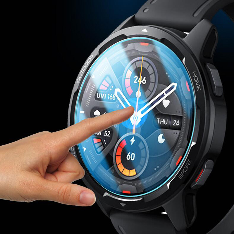 Smartwatch Hard Glass Protecti - Smartwatch Oppo Watch avis et prix