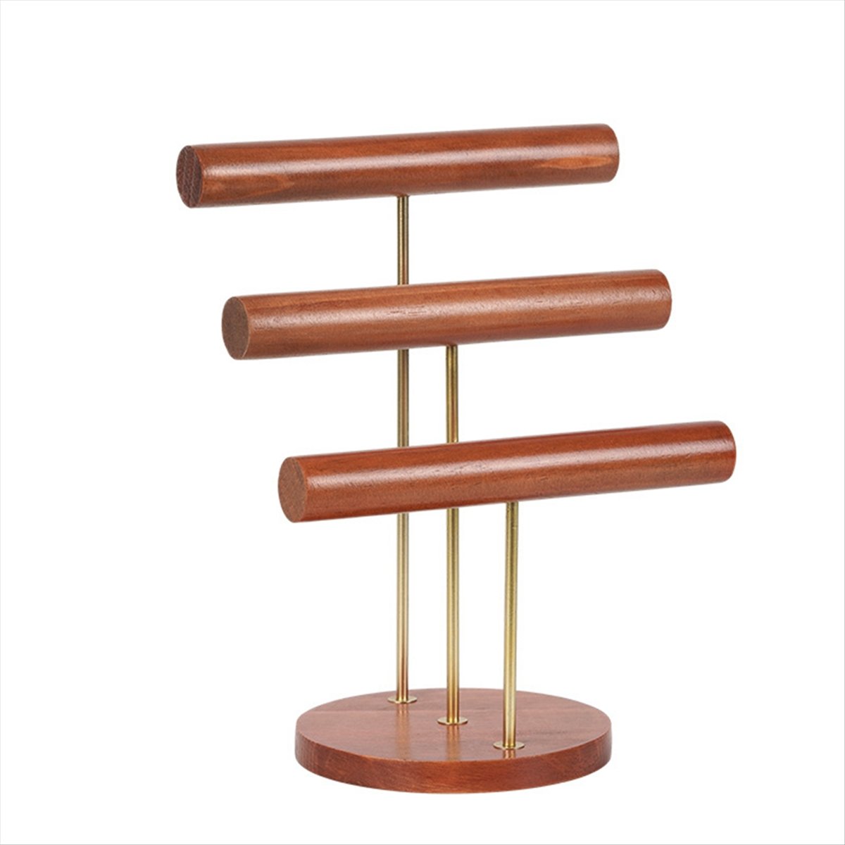 ABQR Solid Wood Large Jewelry  - Watch Es avis et prix