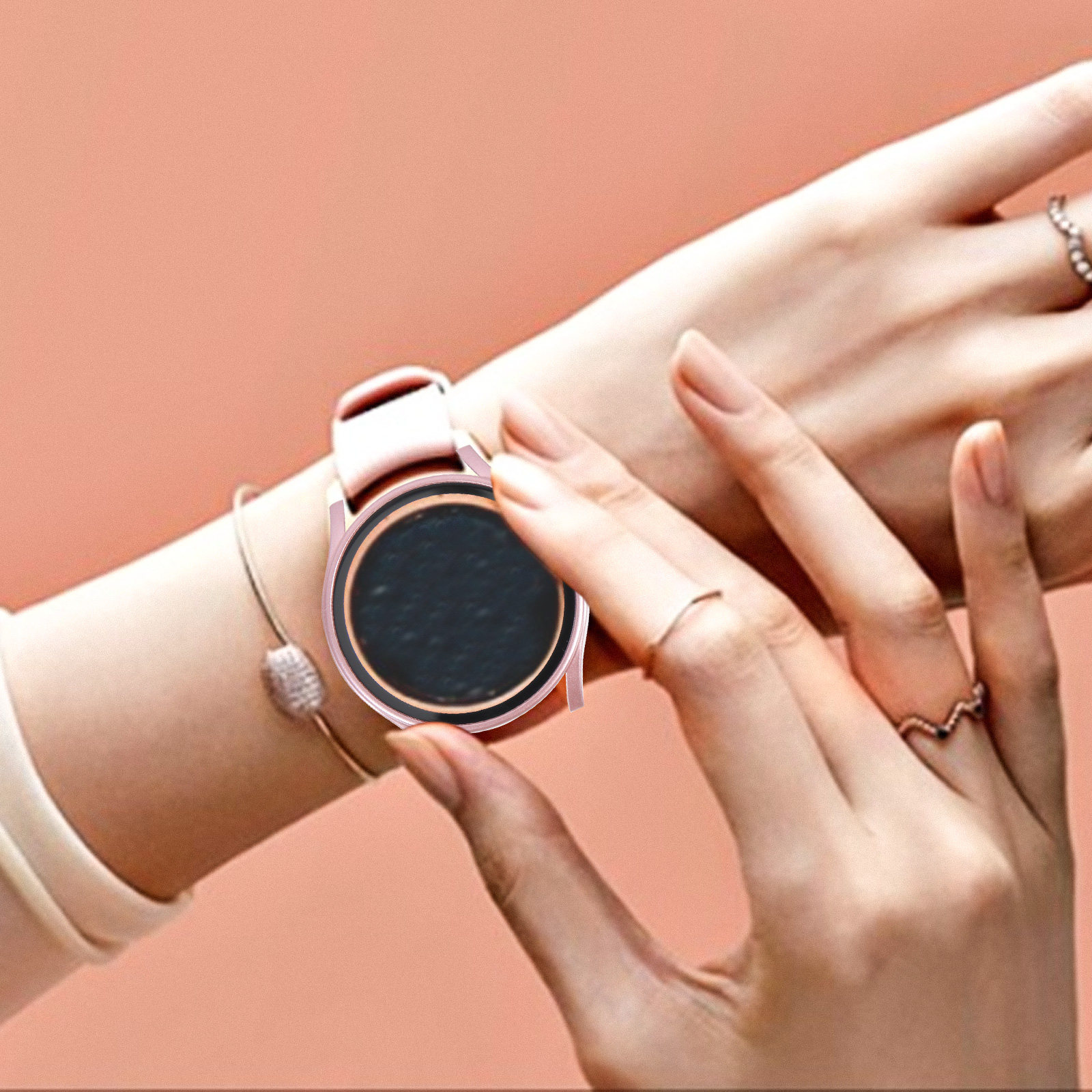 2Pcs Protective Watch Case Pro - Watch Smartwatch avis et prix
