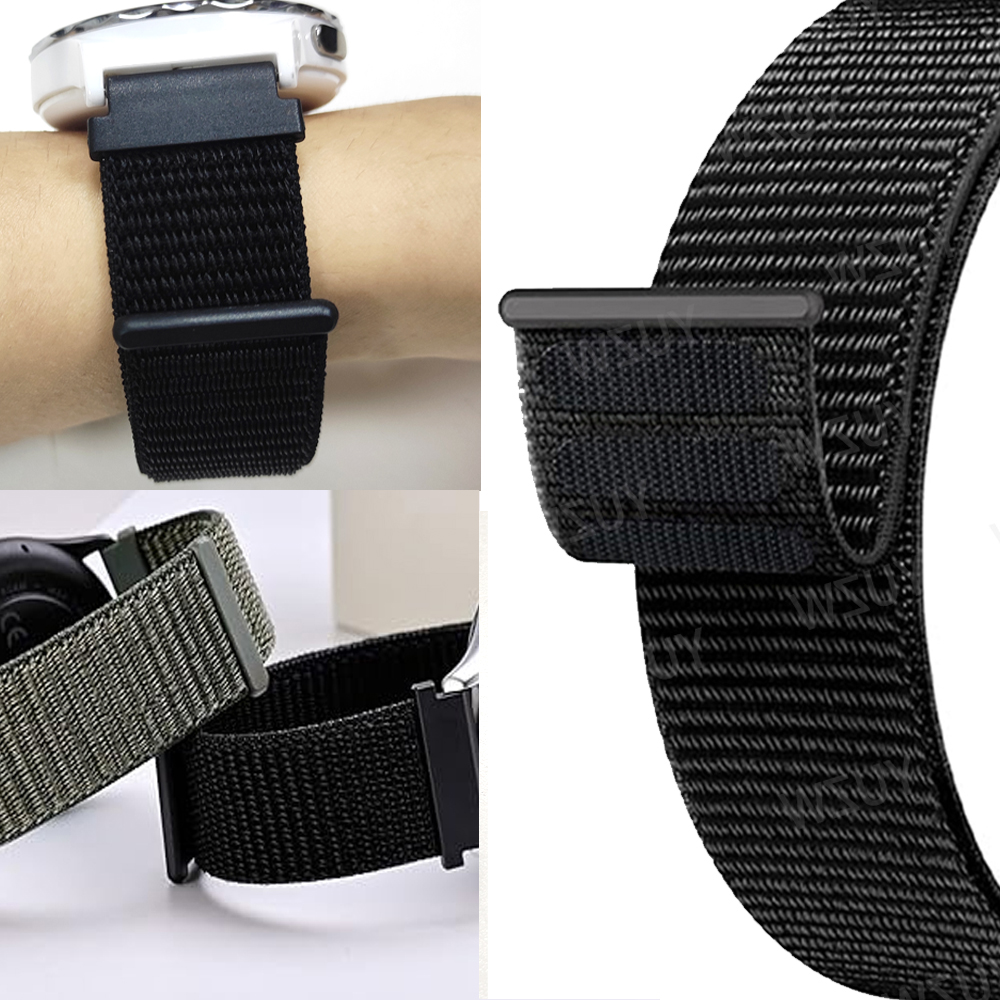 Loop Nylon Woven Strap For One - Smartwatch Oppo Watch avis et prix