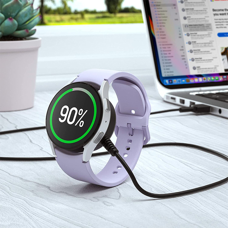 Type-C 2-in-1 Magnetic Wireles - Watches Smartwatch Samsung avis et prix