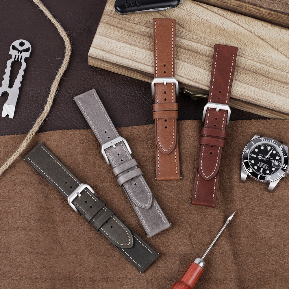 Quick Release Watch Band Calfs - Smartwatch Vintage Watches For Women avis et prix