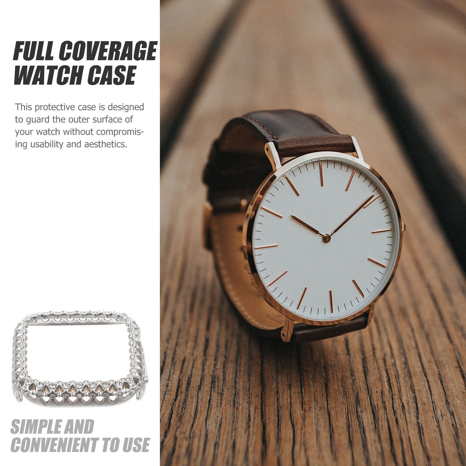 Anti-Scratch Watch Protector f - Watch Smartwatch avis et prix