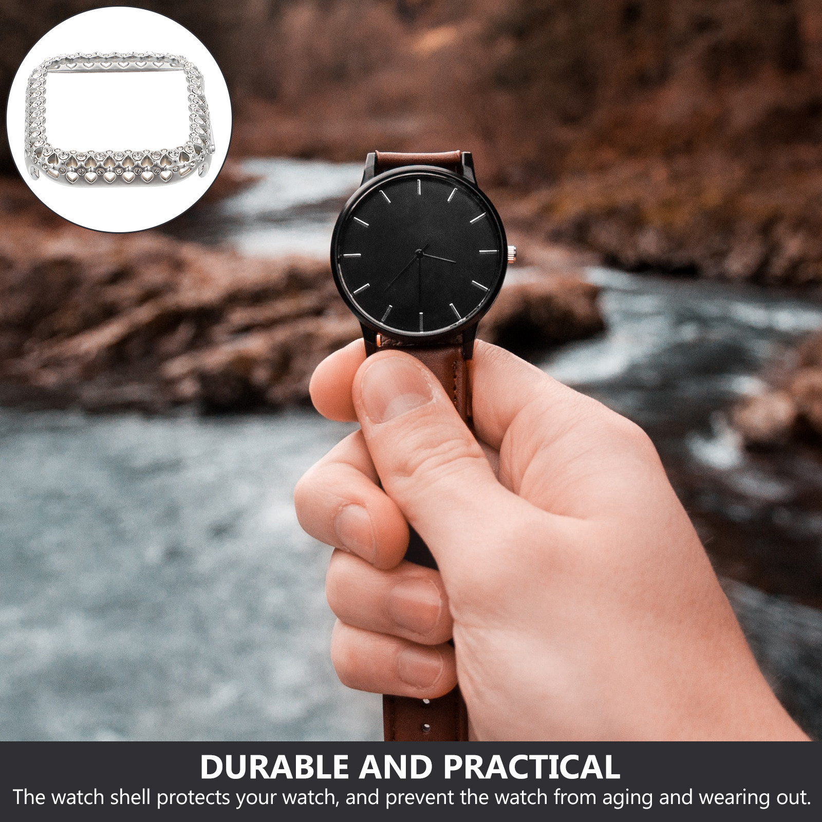 Anti-Scratch Watch Protector f - Watch Smartwatch avis et prix