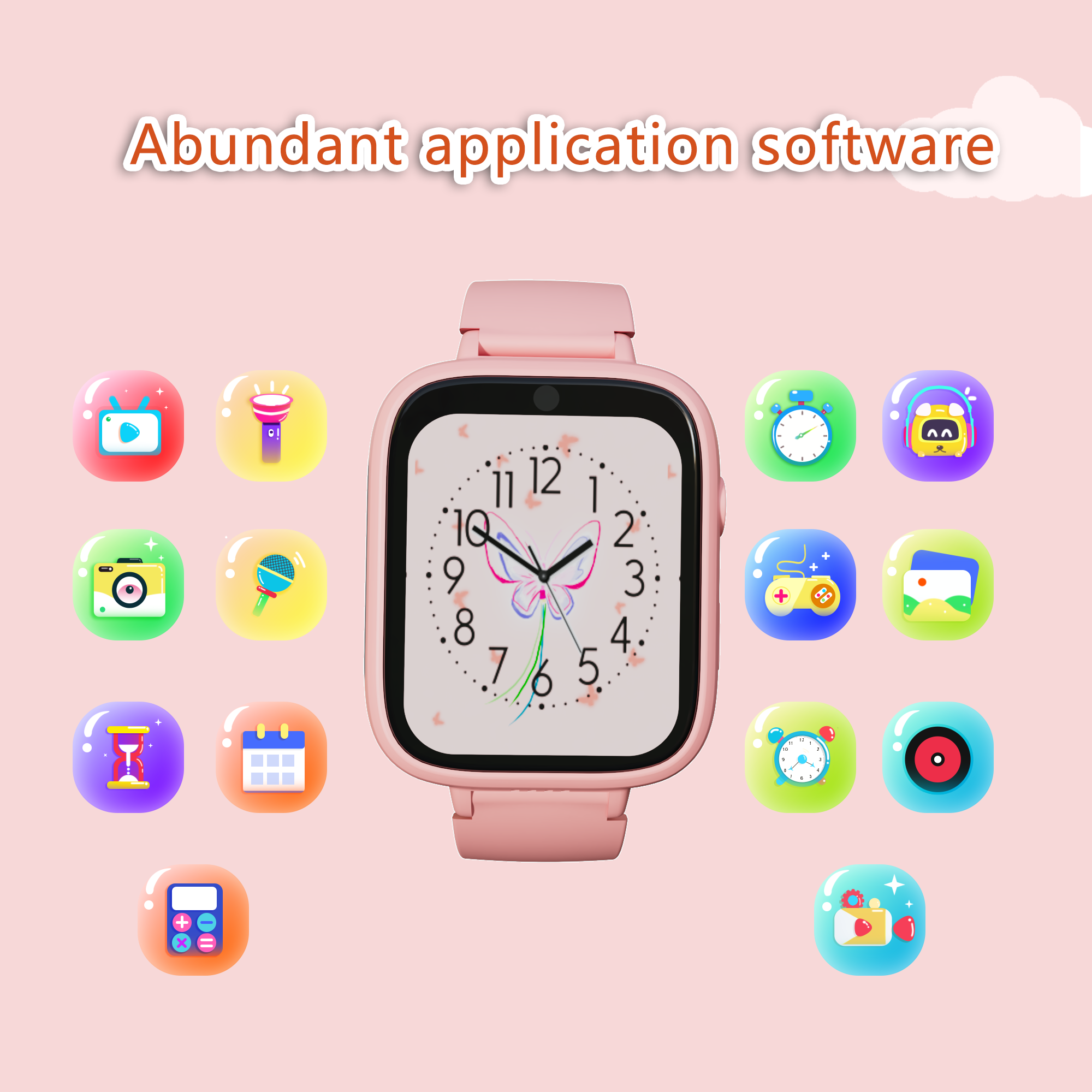 Children Watch Birthday Gifts  - Smartwatch Digital Watches For Boys avis et prix