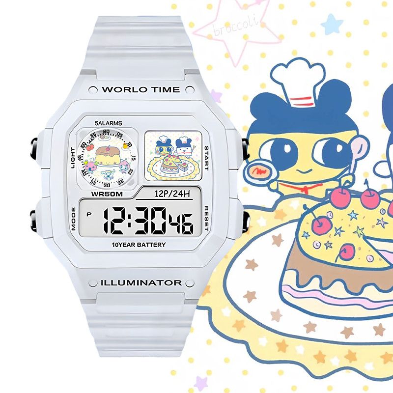 Tamagotchi Smart Electronic Wa - Watch Smartwatch avis et prix