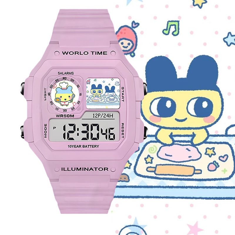 Tamagotchi Smart Electronic Wa - Watch Smartwatch avis et prix