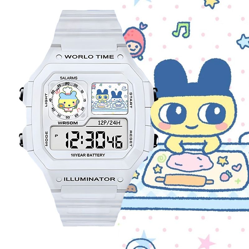 Tamagotchi Smart Electronic Wa - Watch Smartwatch avis et prix