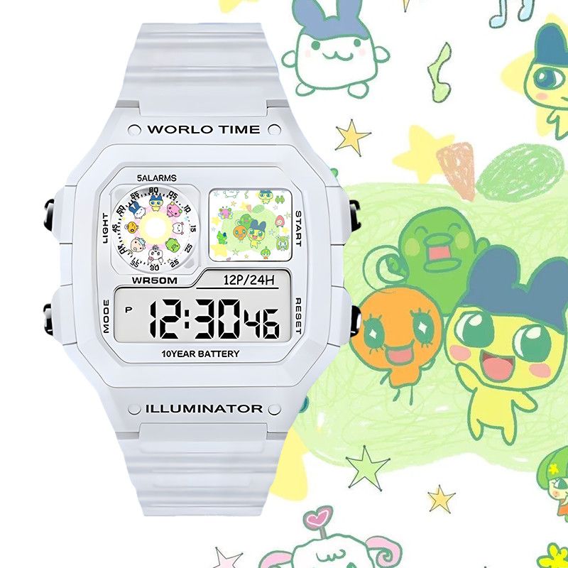 Tamagotchi Smart Electronic Wa - Watch Smartwatch avis et prix