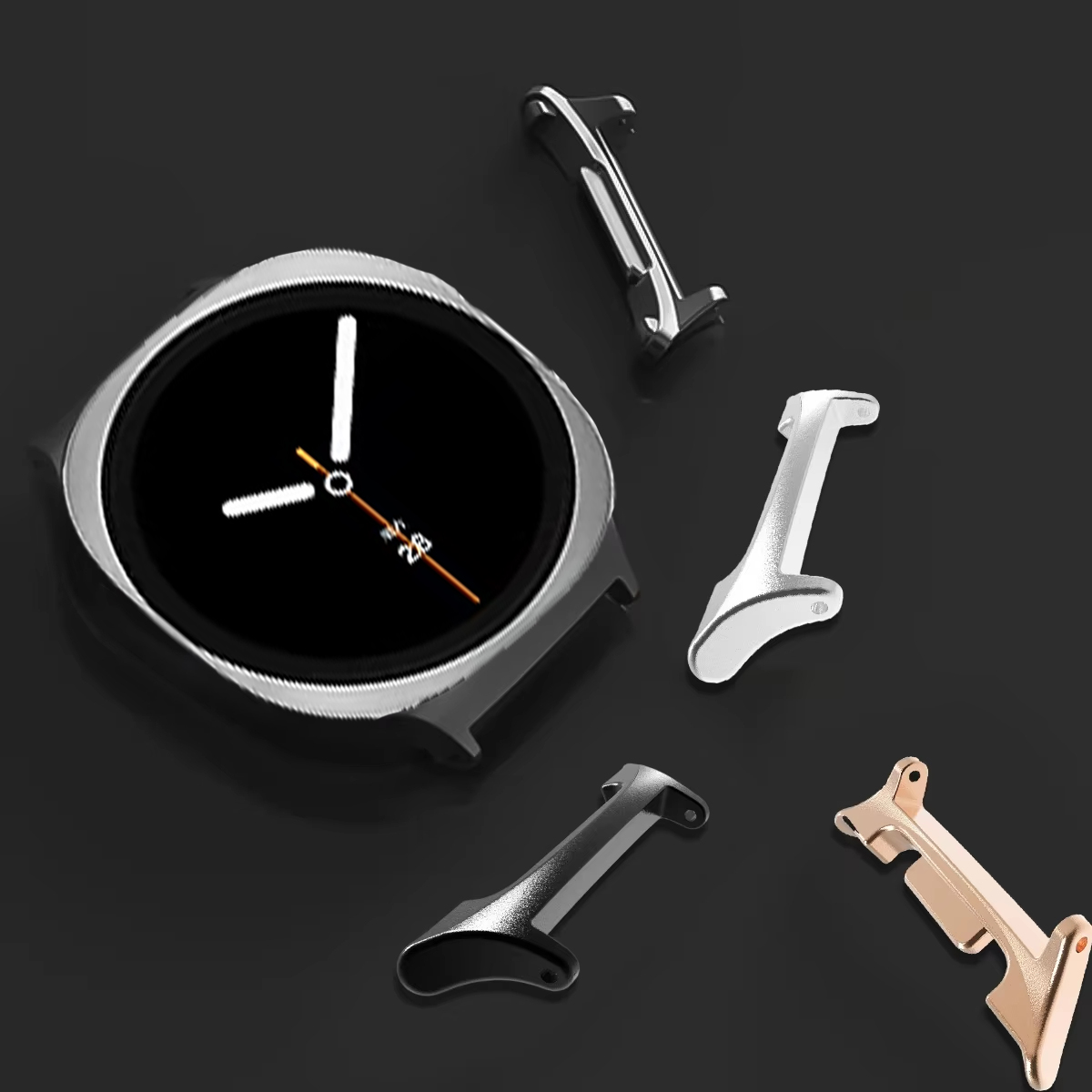 2PCS Adapter For Samsung Galax - Watches Smartwatch Samsung avis et prix