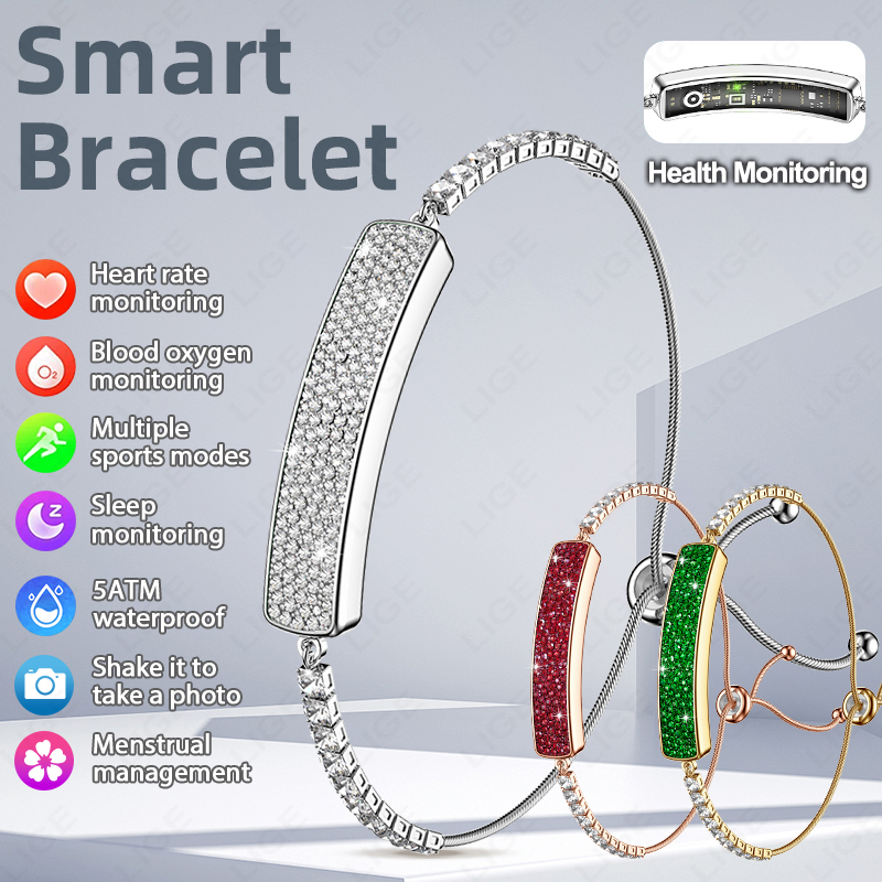 Fashion Smart Watch Women 5ATM - Smartwatch Vintage Watches For Women avis et prix