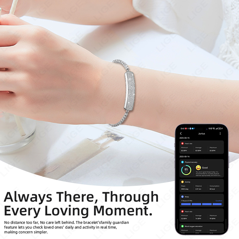 Fashion Smart Watch Women 5ATM - Smartwatch Vintage Watches For Women avis et prix