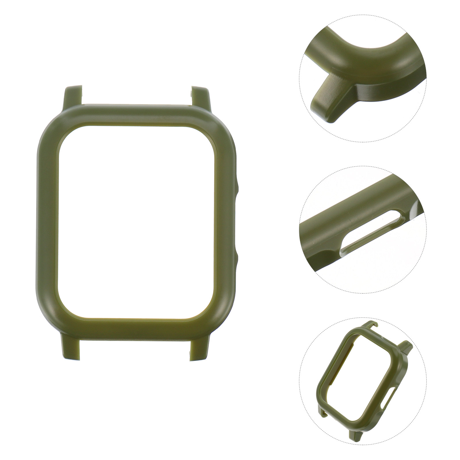 1Pcs Smartwatch Protective Cas - Watch Smartwatch avis et prix