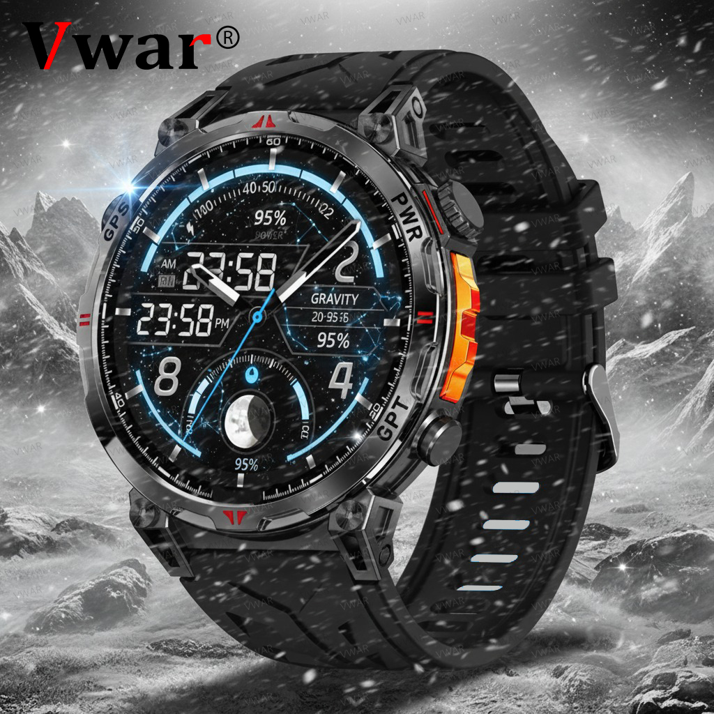 Swimming Waterproof Smart Watc - Watch Vs Amazfit avis et prix