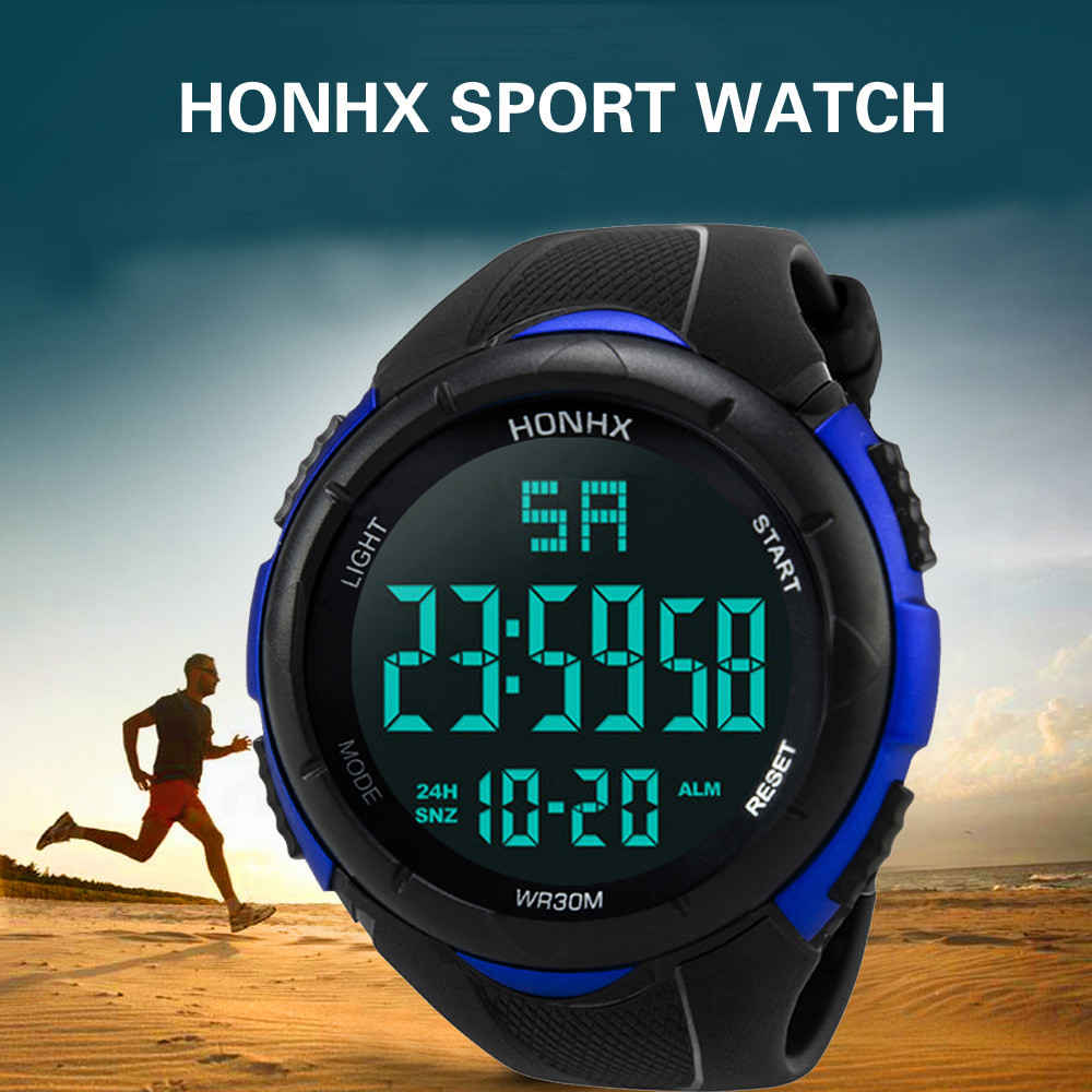 Waterproof Swimming Top Brand  - Smartwatch Watches For Men Digital avis et prix