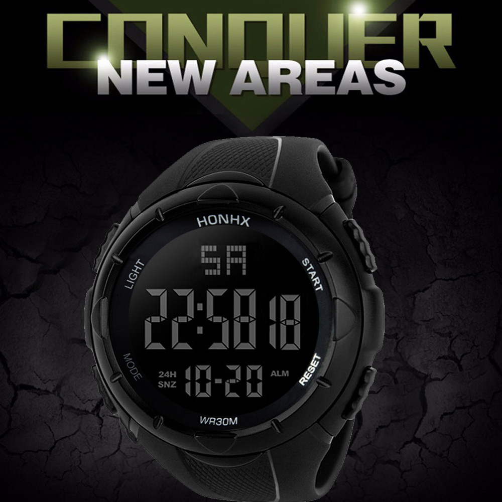 Waterproof Swimming Top Brand  - Smartwatch Watches For Men Digital avis et prix