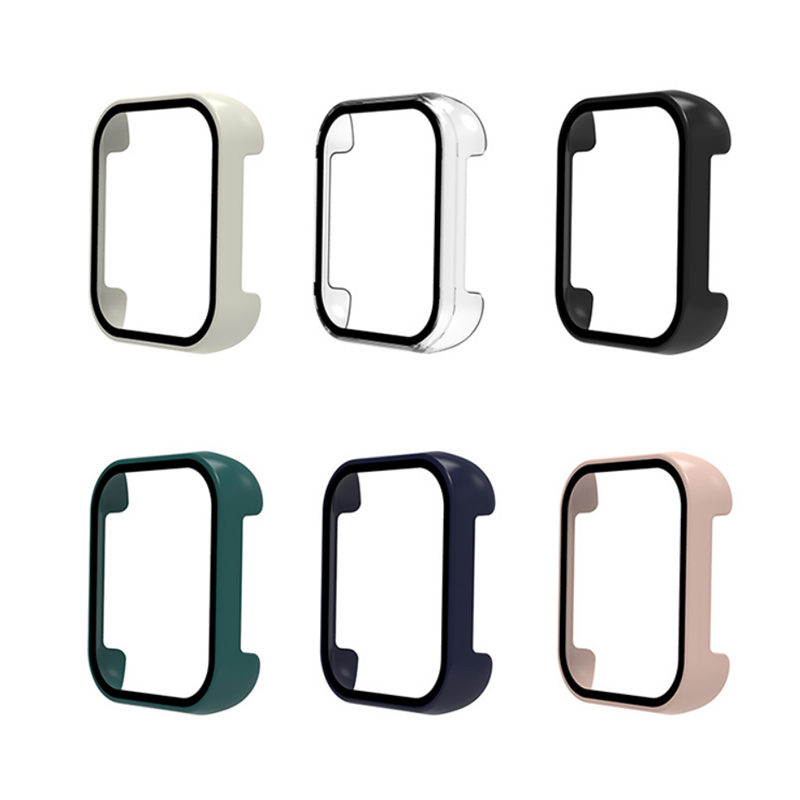 Hard Edge Full Screen Glass Pr - Smartwatch Oppo Watch avis et prix