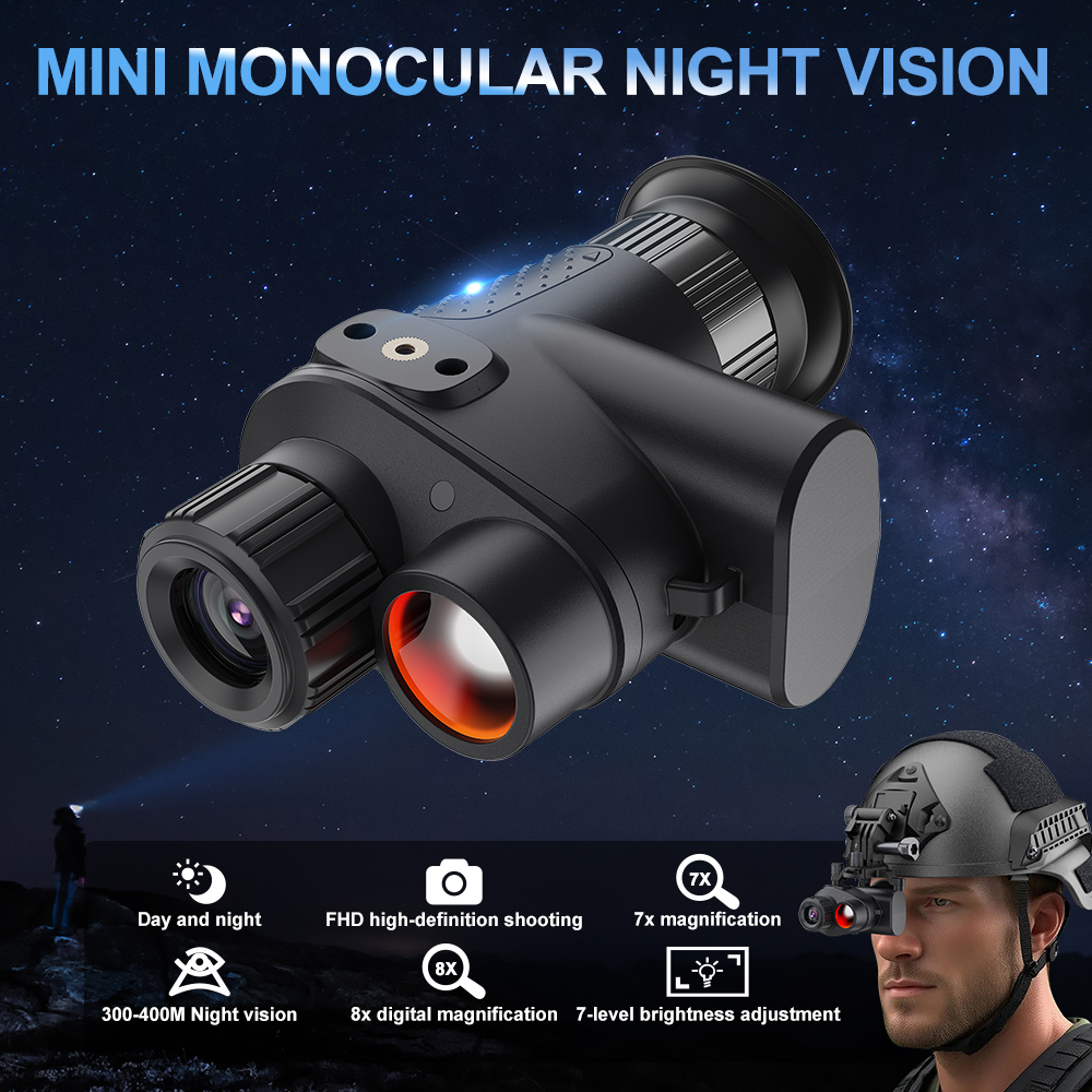 New arrival 4K HD Mini Head-Mo - Watch Es avis et prix