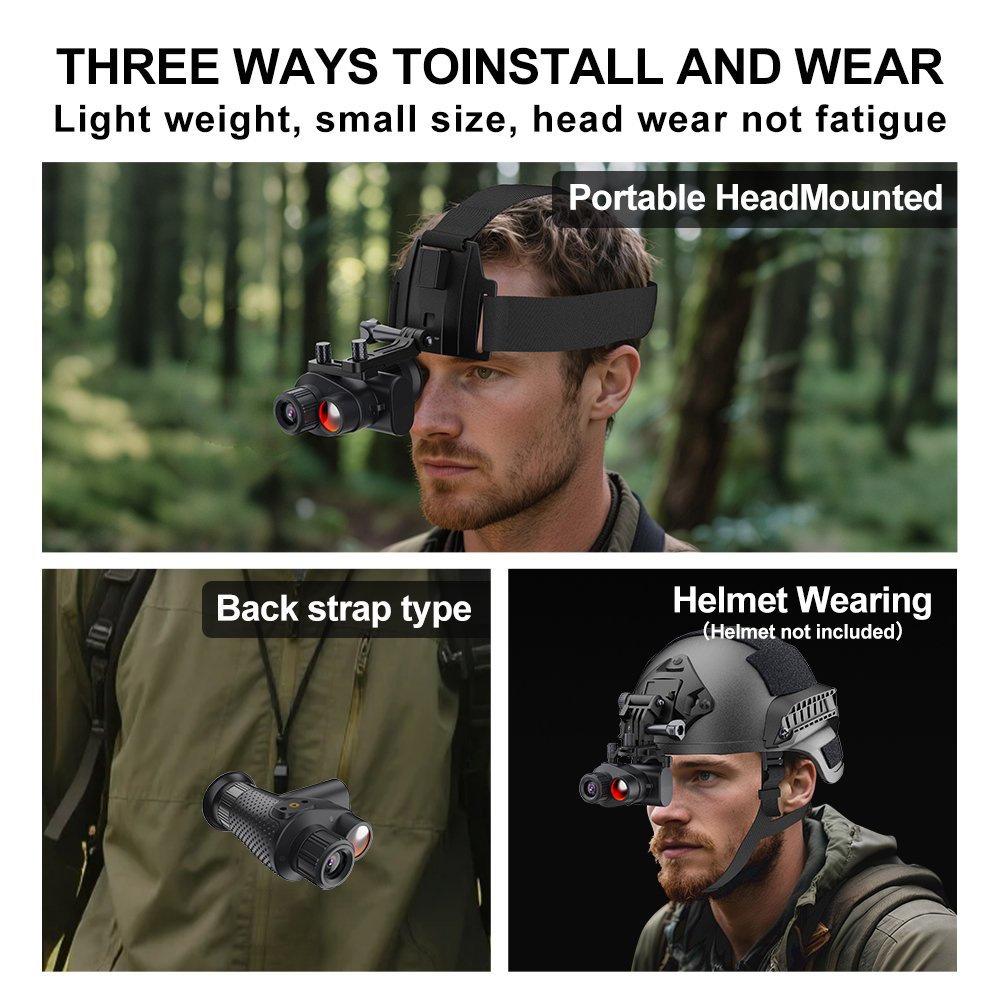 New arrival 4K HD Mini Head-Mo - Watch Es avis et prix